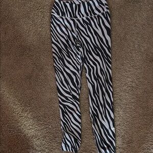 Nike Zebra dry-fit Leggings